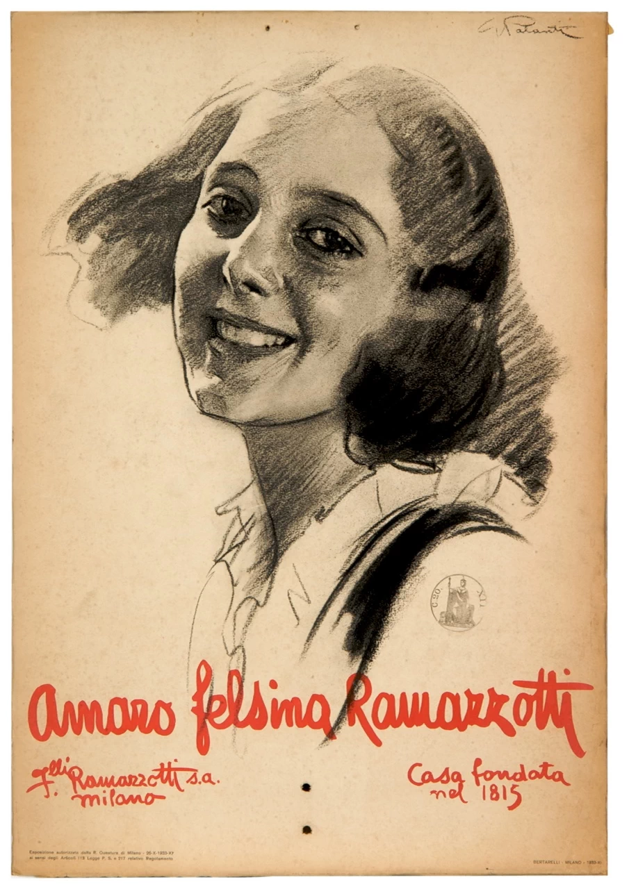 Amaro Felsina Ramazzotti - Museo Nazionale Collezione Salce, Treviso 3